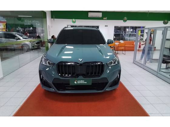 BMW X1 2.0 16V TURBO GASOLINA SDRIVE20I M SPORT STEPTRONIC BMW X1 2.0 16V TURBO GASOLINA SDRIVE20I M SPORT STEPTRONIC